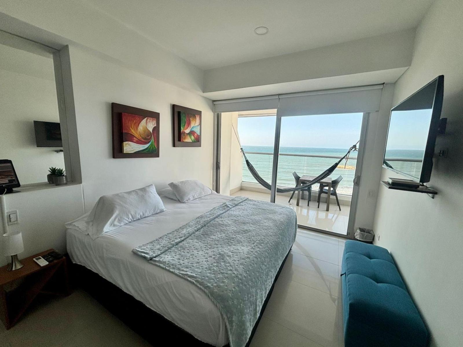 Playa Cartagena Apartments — Fotos 1