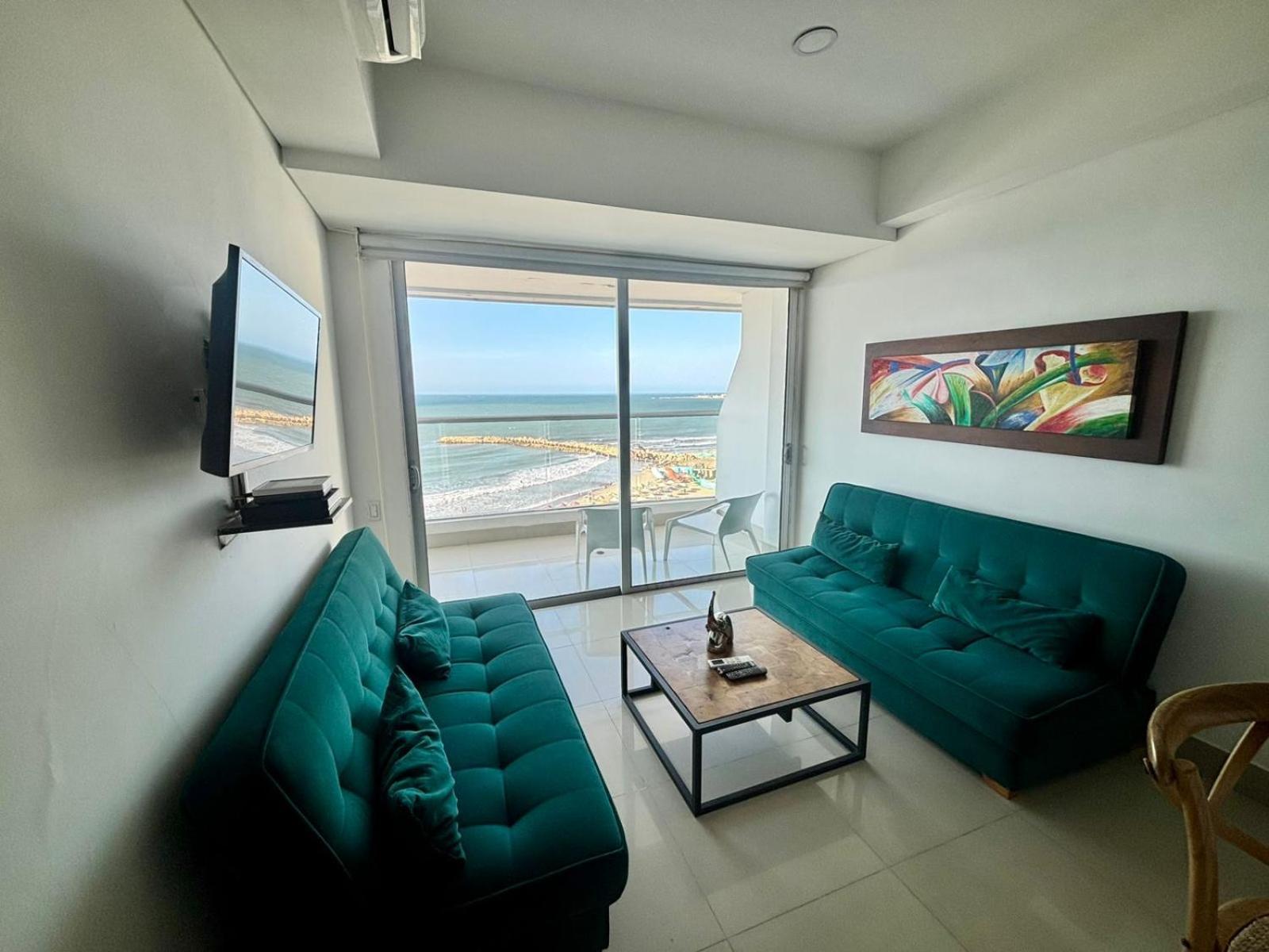 Playa Cartagena Apartments — Fotos 3